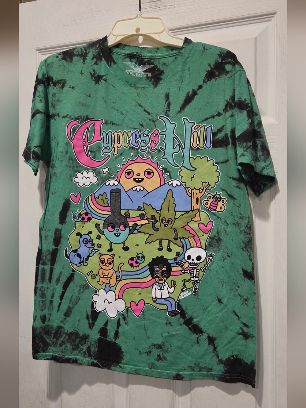 CYPRESS HILL TSHIRT